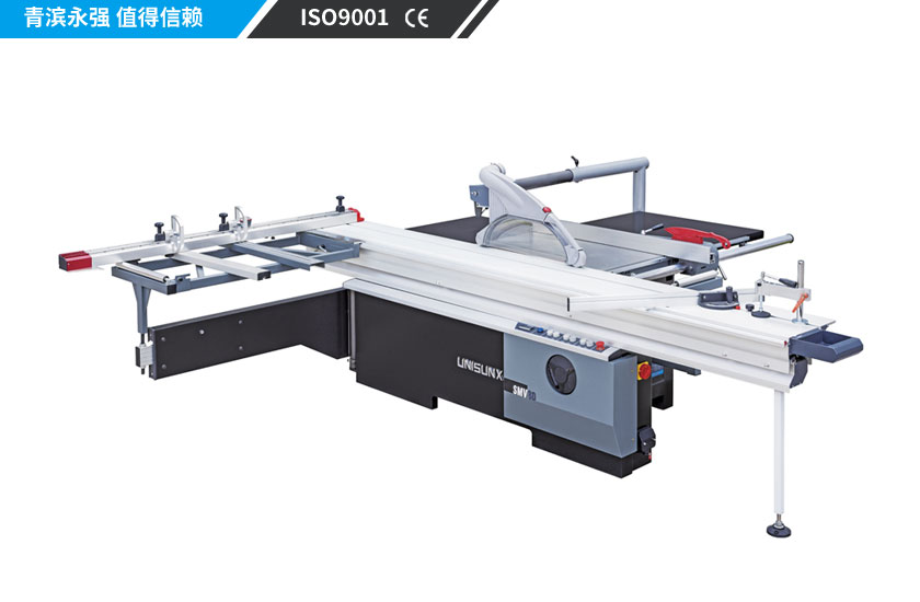 SMV8D精密推台锯